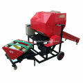 Diesel engine Straw Baler